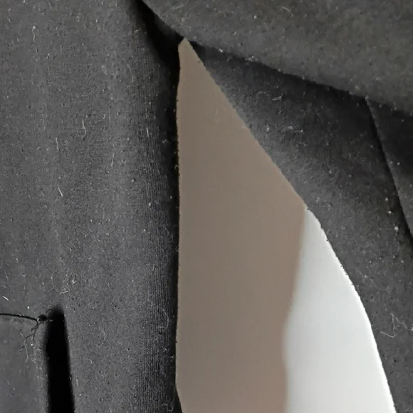 Reason Black Hoodie with Eagle and Wing Design - Picture 5 of 12